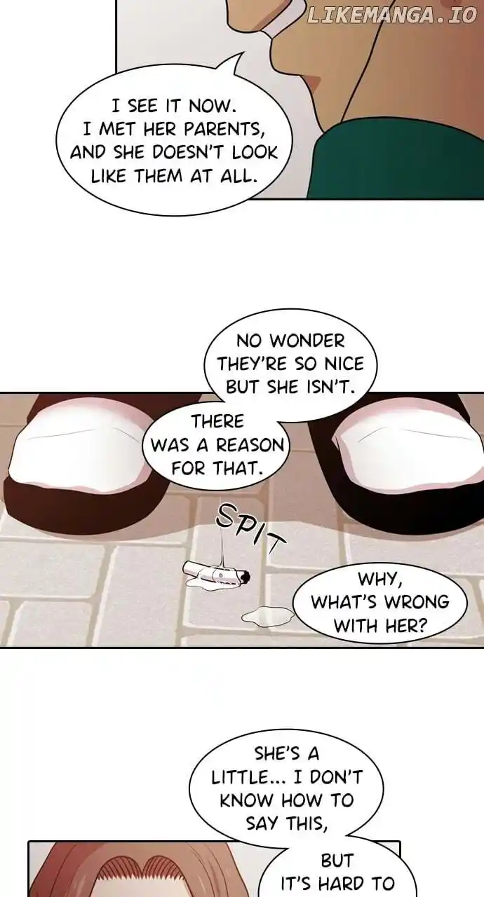 Tomorrow Chapter 125