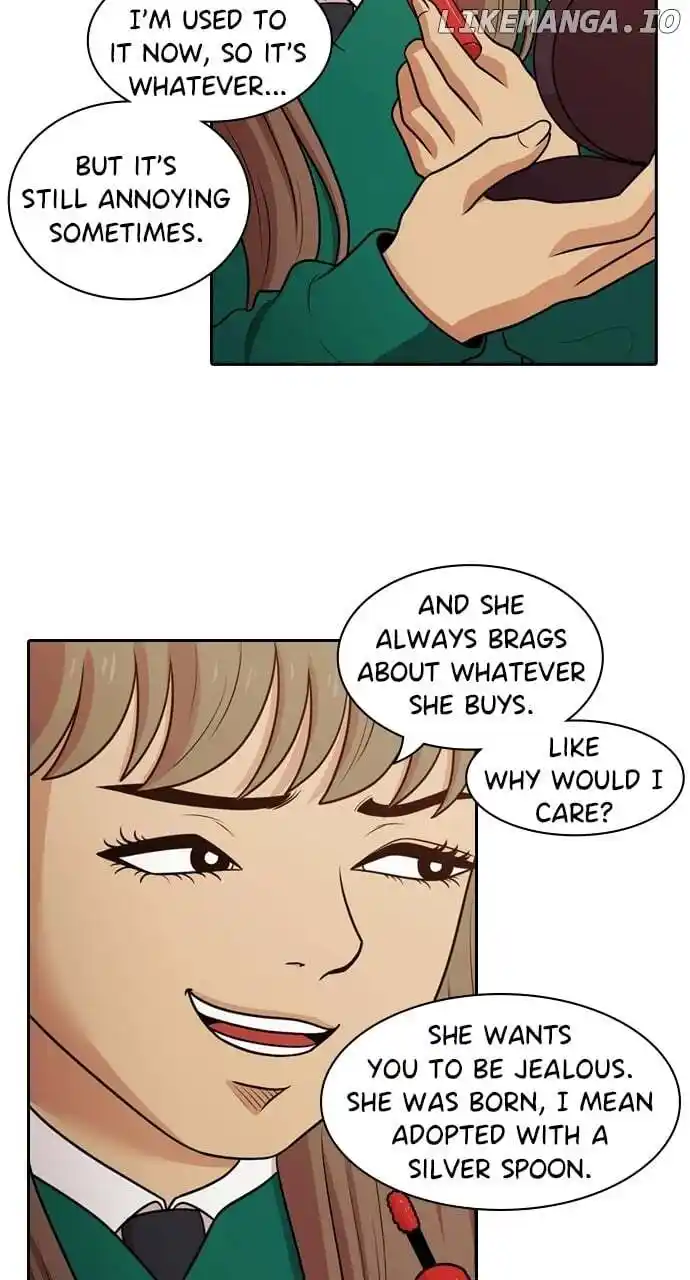 Tomorrow Chapter 125