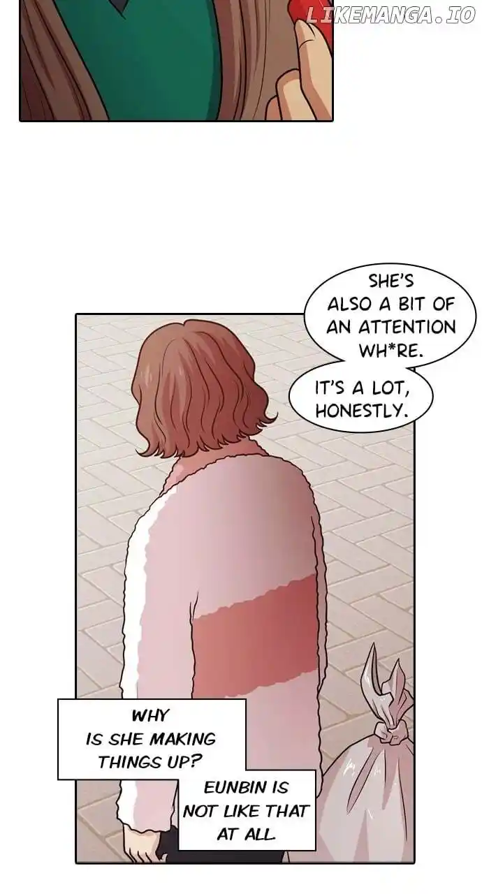 Tomorrow Chapter 125