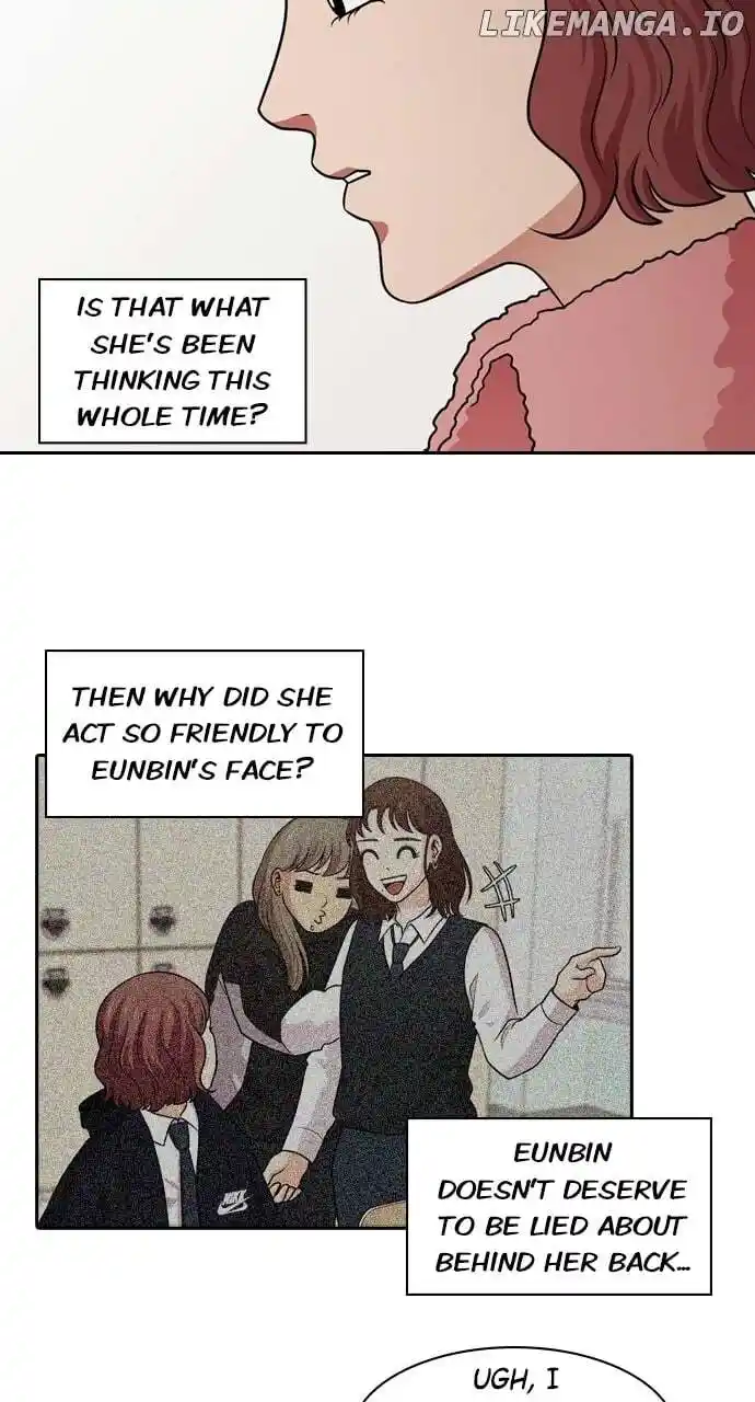 Tomorrow Chapter 125