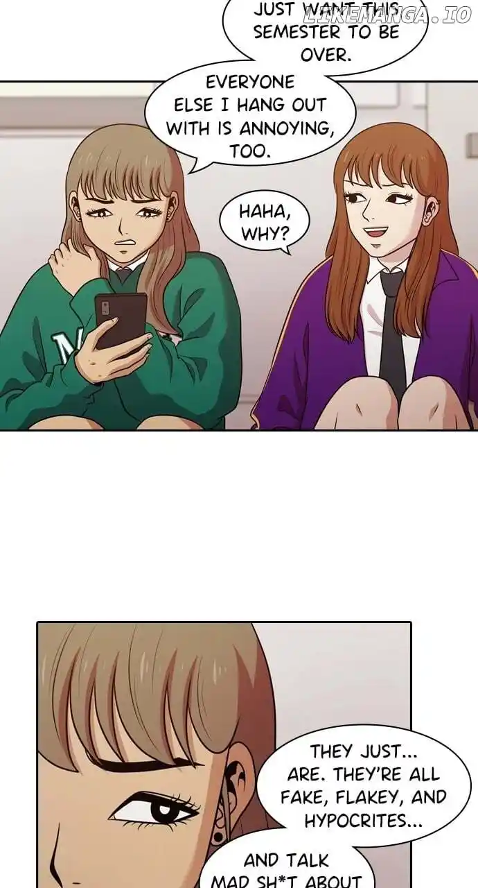 Tomorrow Chapter 125