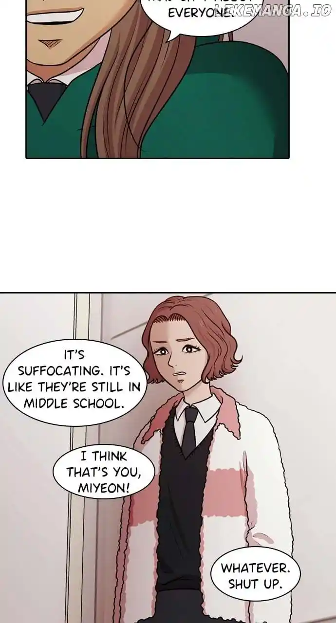 Tomorrow Chapter 125