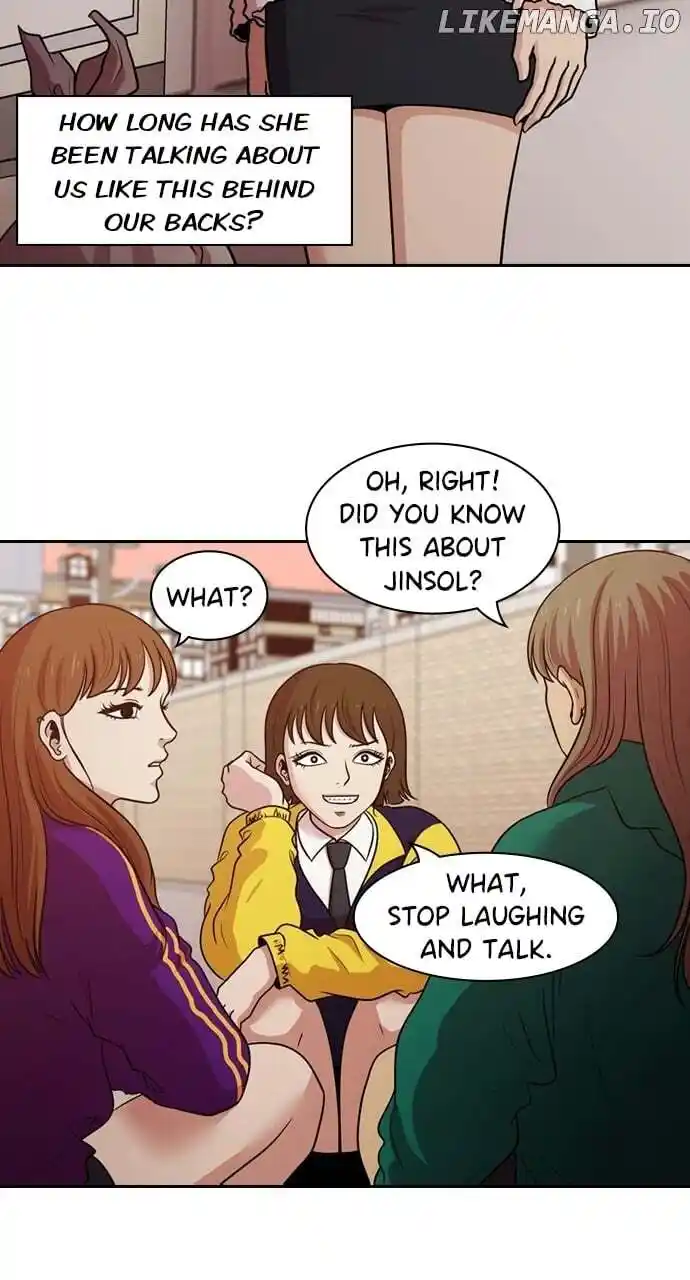 Tomorrow Chapter 125