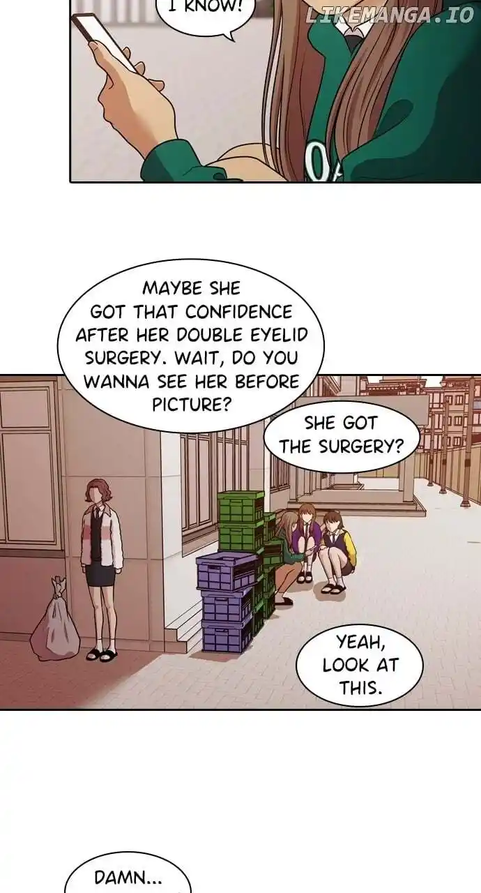 Tomorrow Chapter 125