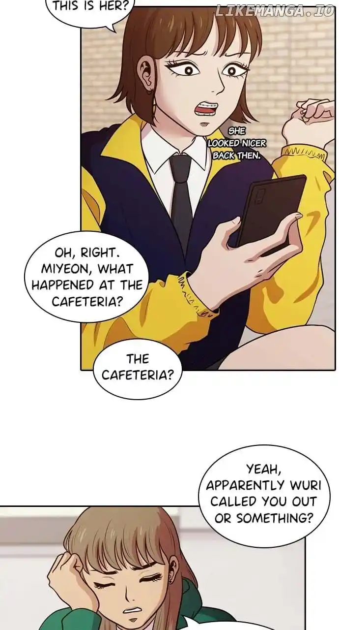 Tomorrow Chapter 125