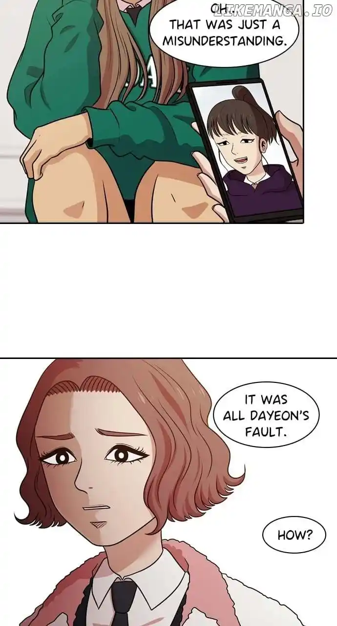 Tomorrow Chapter 125