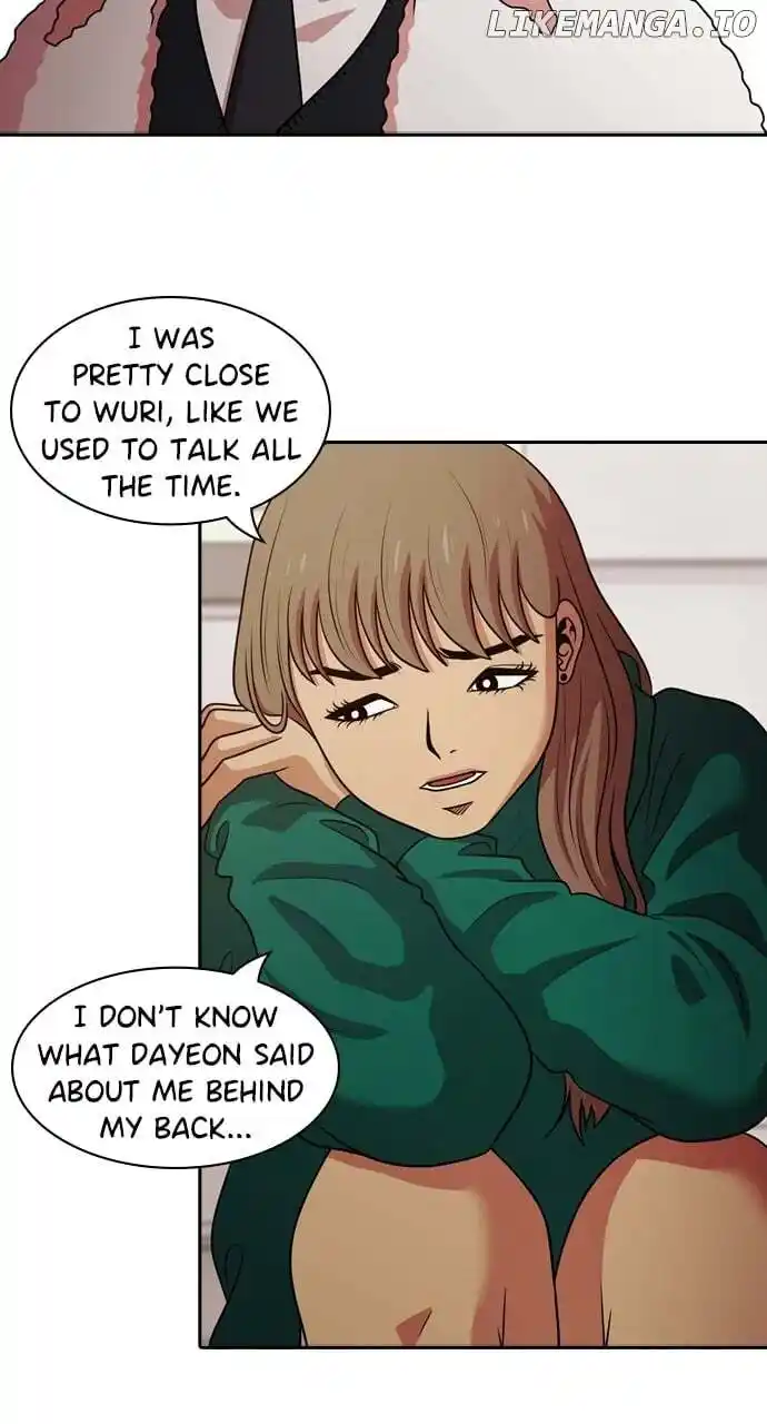 Tomorrow Chapter 125