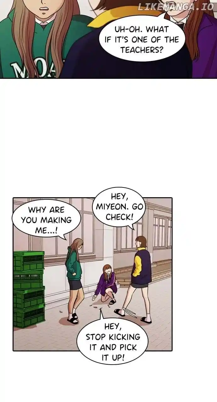 Tomorrow Chapter 125