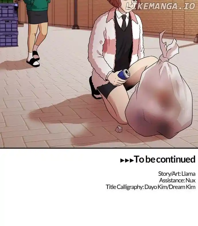 Tomorrow Chapter 125