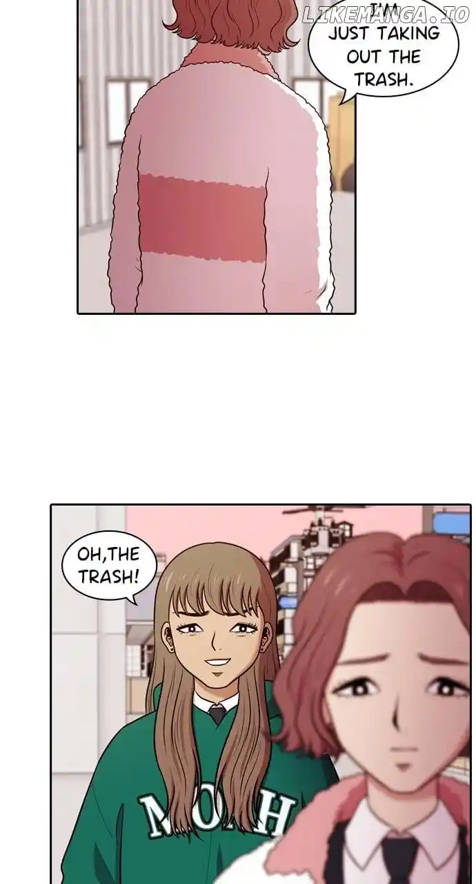 Tomorrow Chapter 126