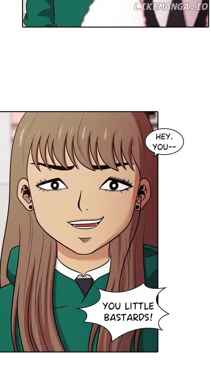 Tomorrow Chapter 126