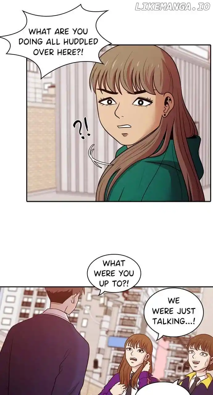 Tomorrow Chapter 126