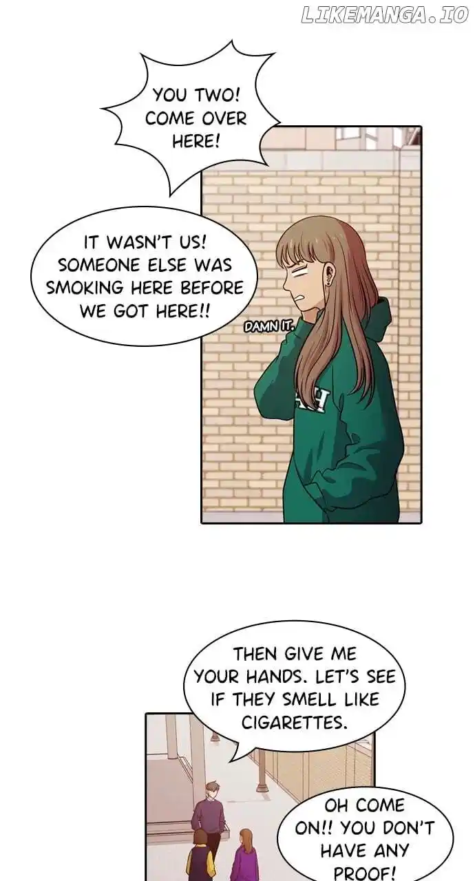 Tomorrow Chapter 126