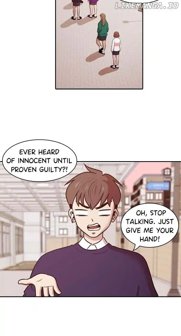 Tomorrow Chapter 126