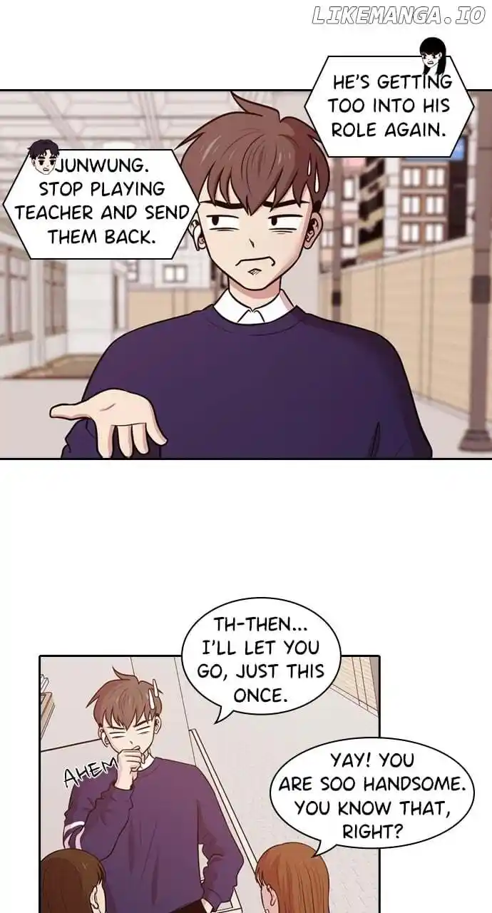 Tomorrow Chapter 126