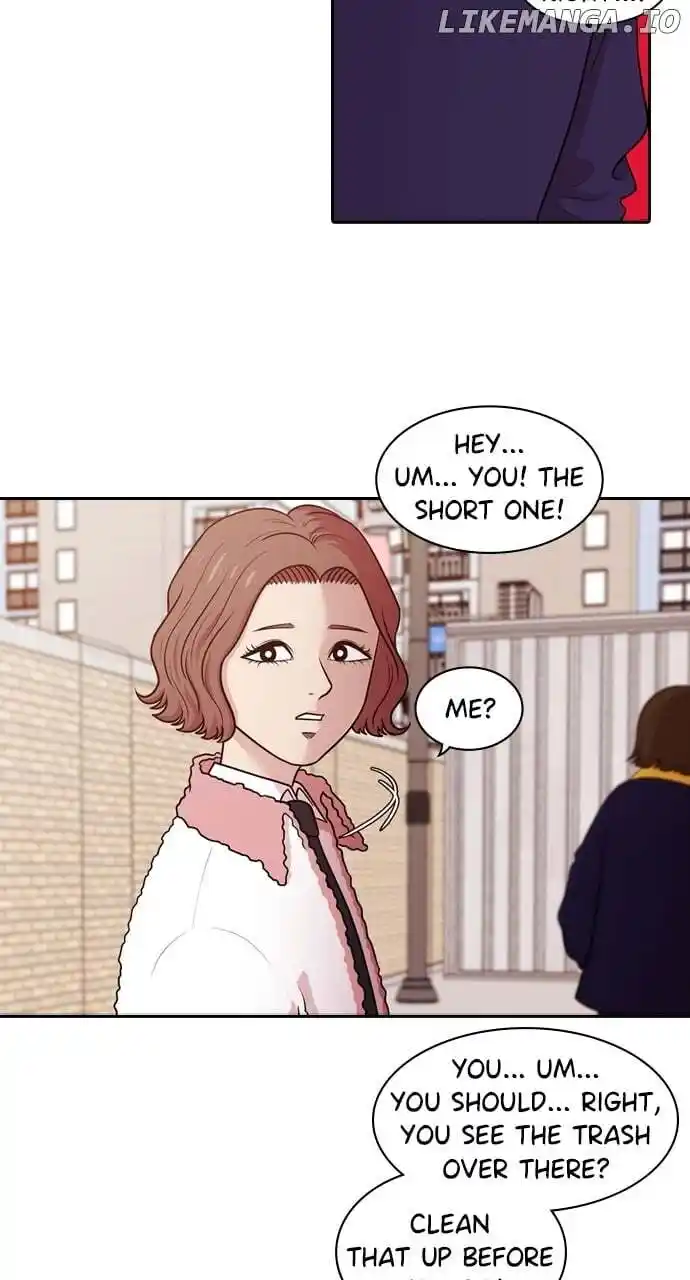 Tomorrow Chapter 126