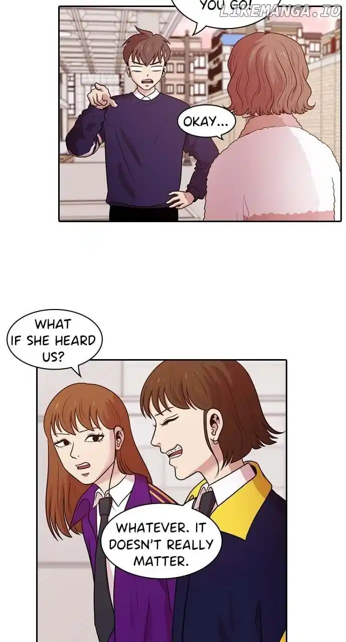 Tomorrow Chapter 126