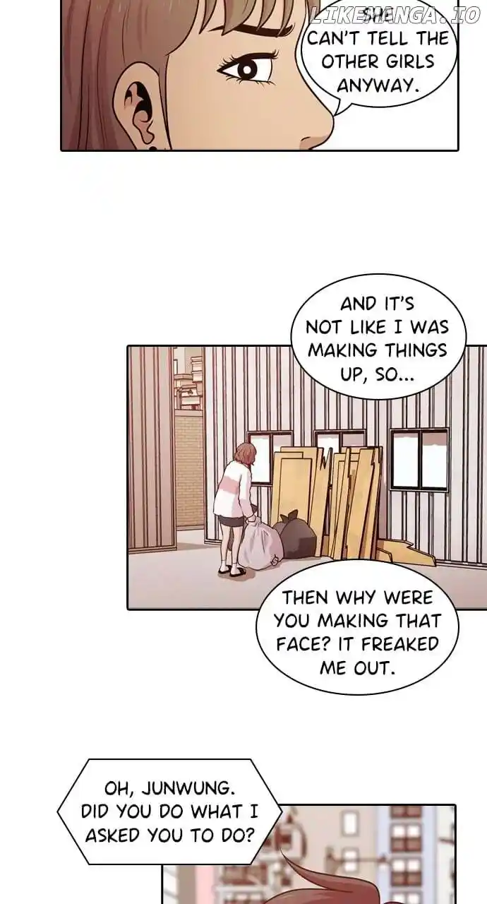 Tomorrow Chapter 126