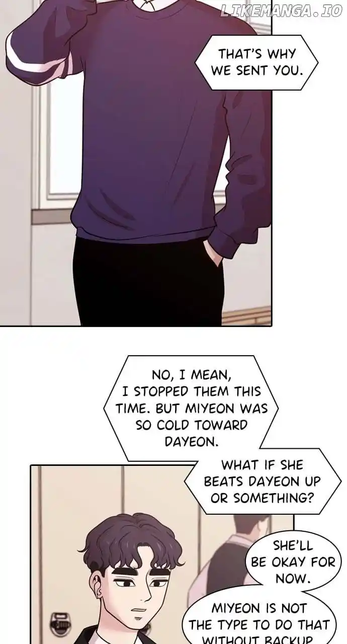 Tomorrow Chapter 126