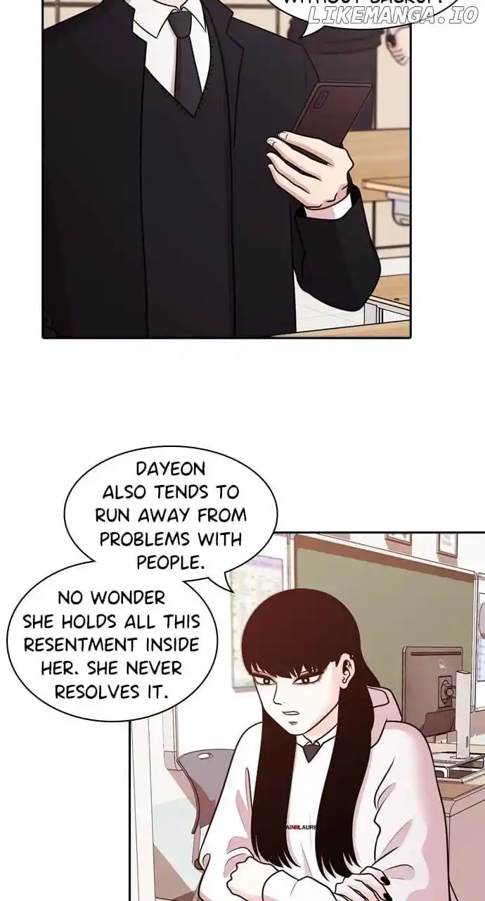 Tomorrow Chapter 126