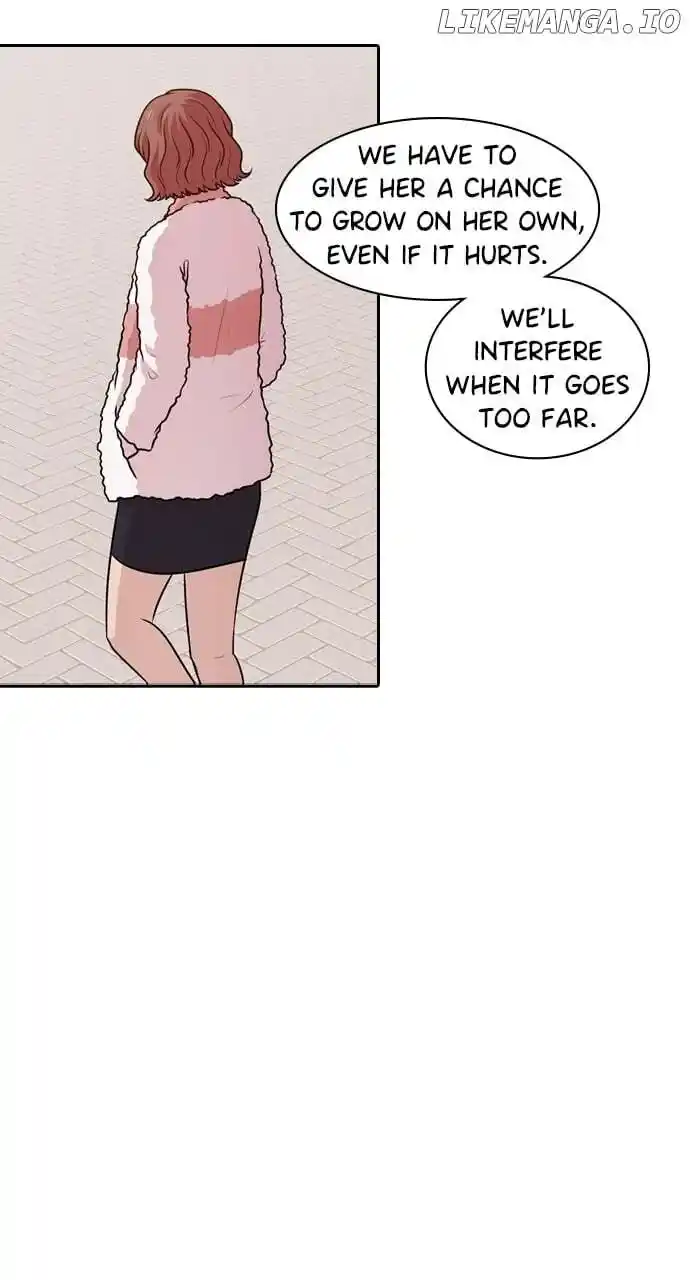 Tomorrow Chapter 126