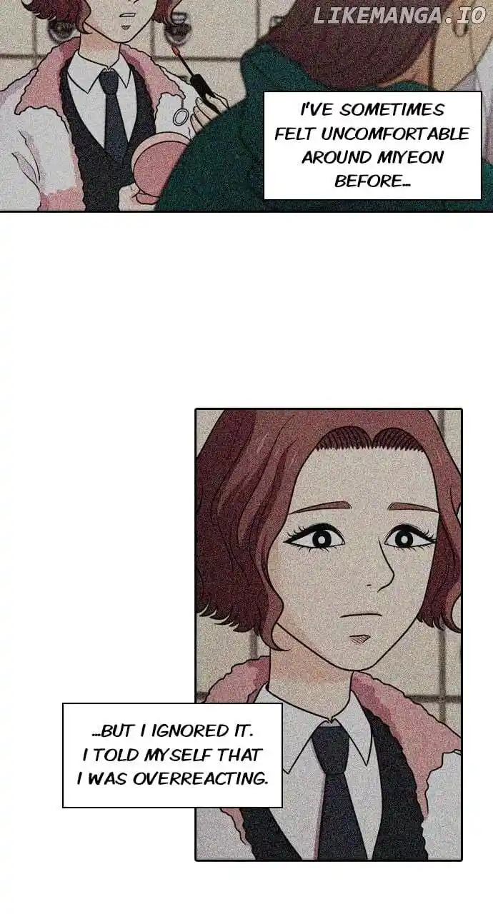 Tomorrow Chapter 126