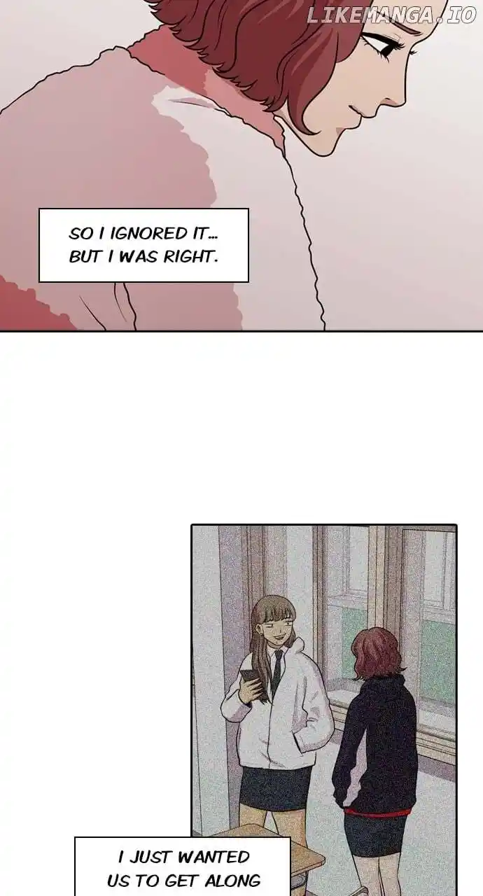 Tomorrow Chapter 126