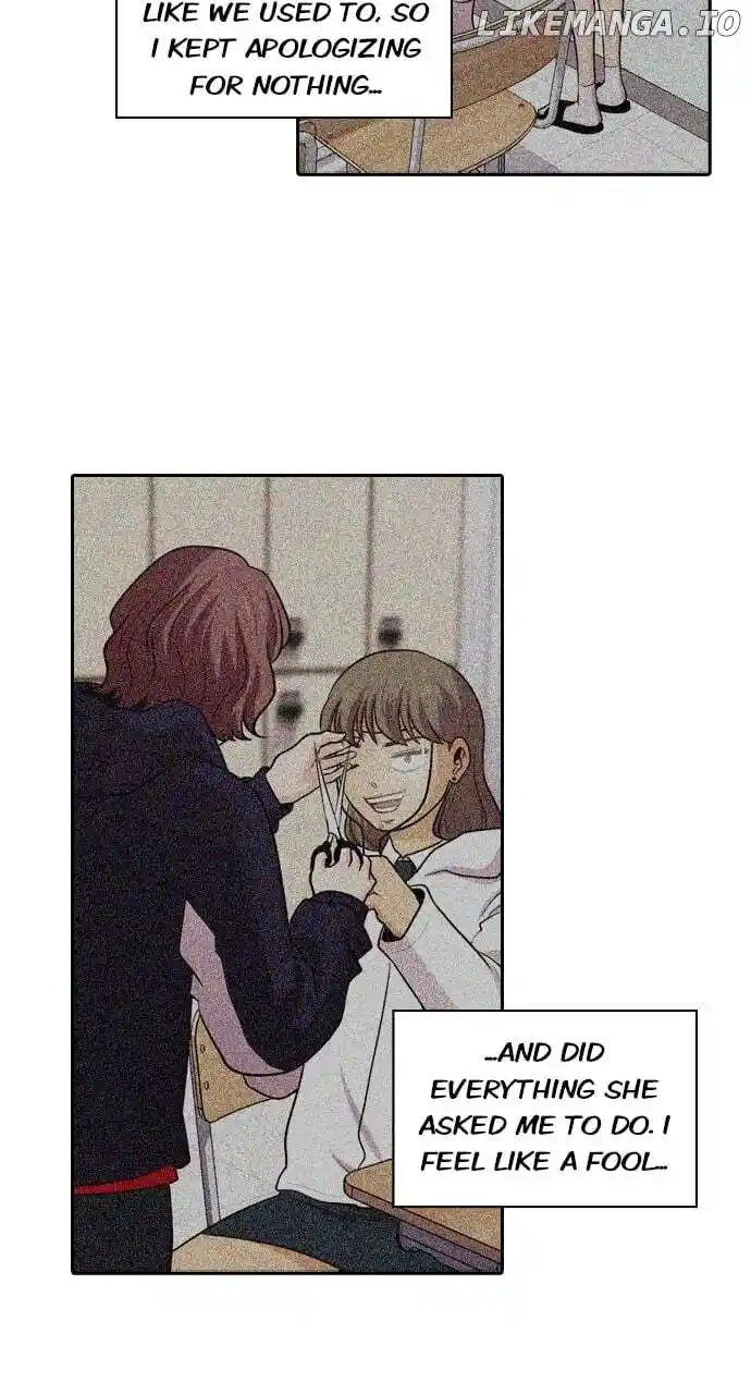 Tomorrow Chapter 126