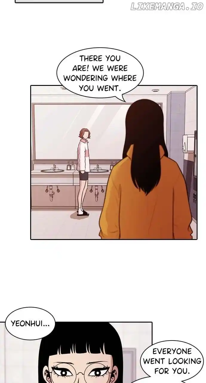 Tomorrow Chapter 126