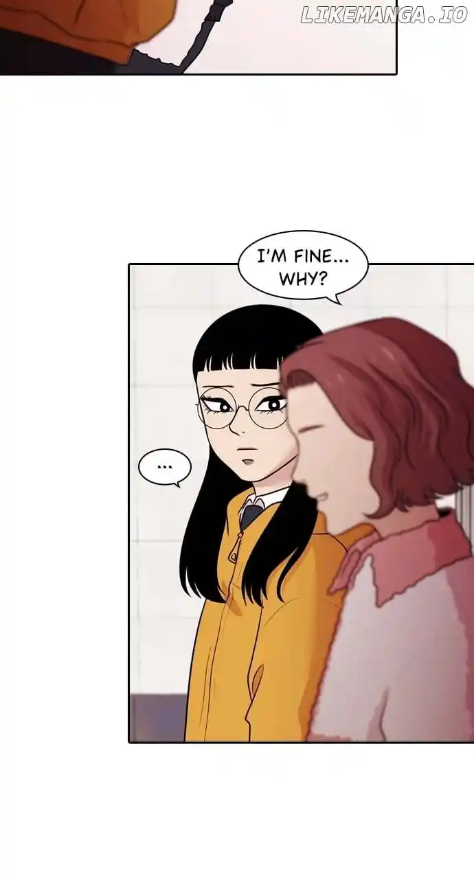 Tomorrow Chapter 126