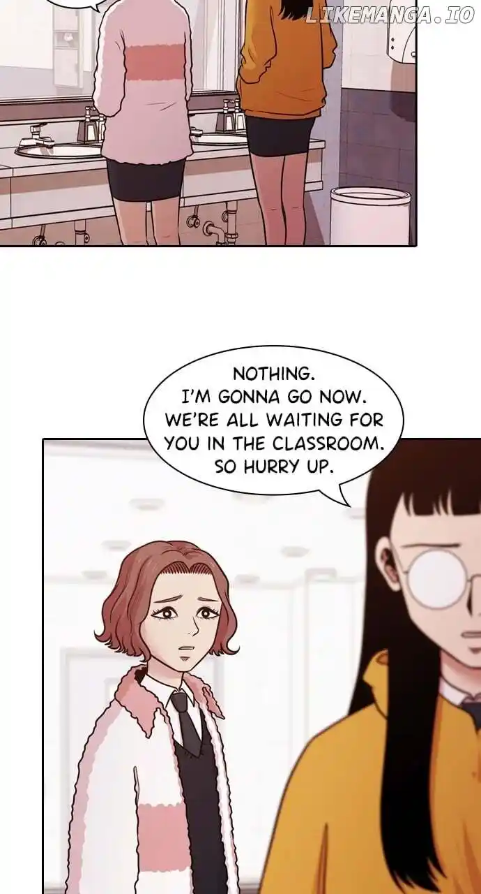 Tomorrow Chapter 126