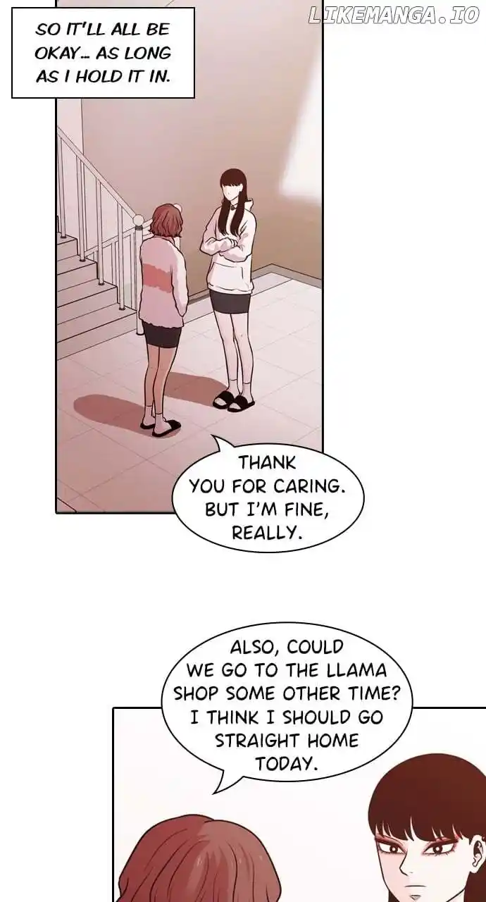 Tomorrow Chapter 126