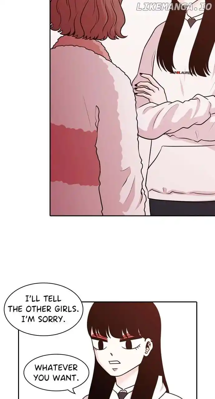 Tomorrow Chapter 126