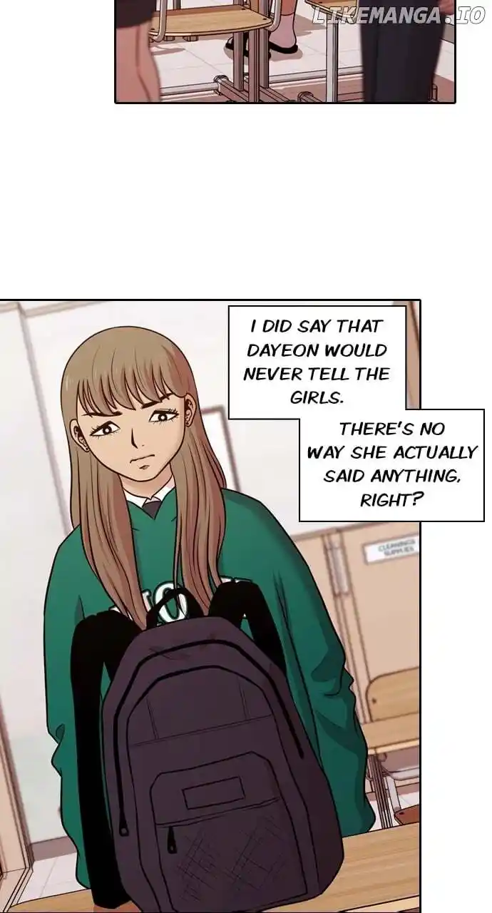 Tomorrow Chapter 126