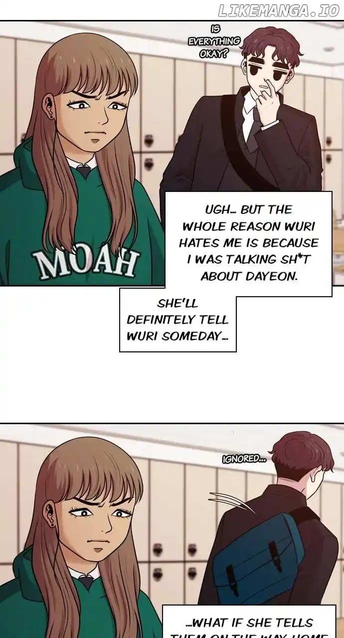 Tomorrow Chapter 126