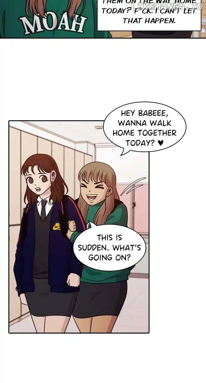 Tomorrow Chapter 126