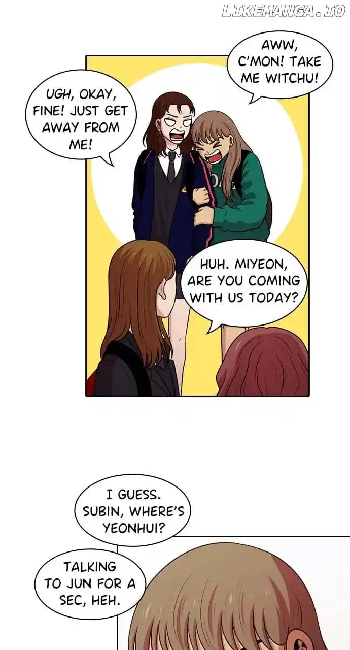 Tomorrow Chapter 126