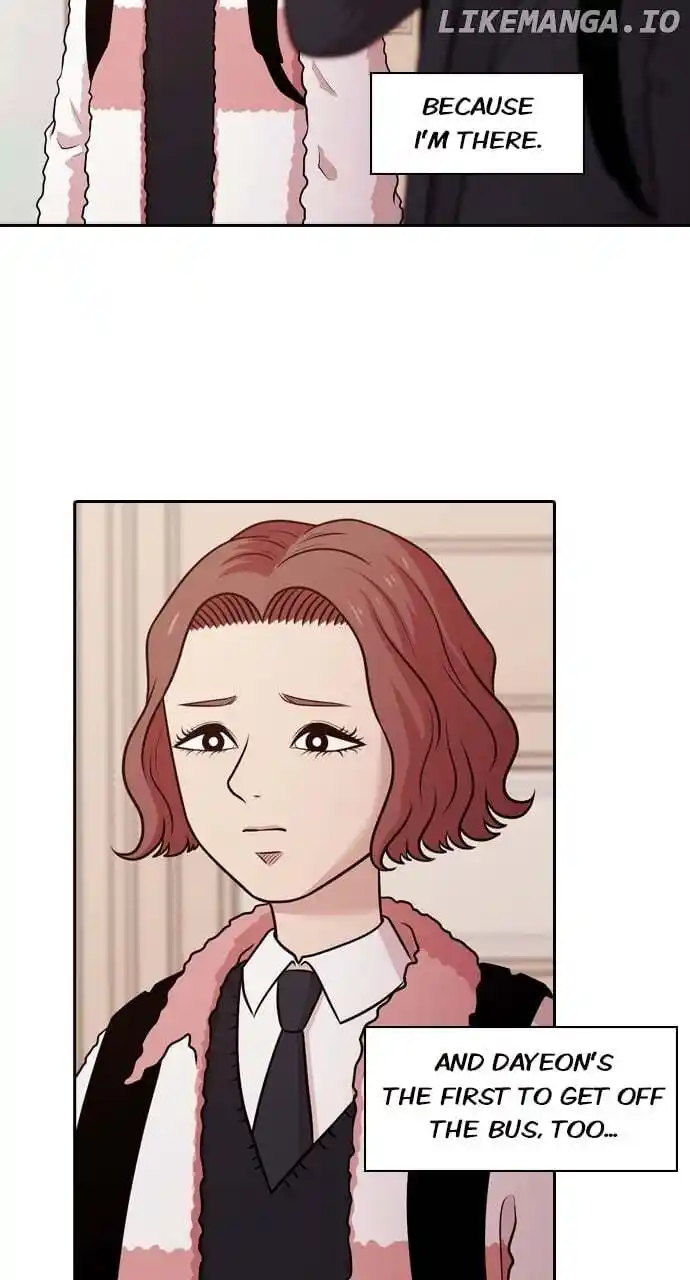 Tomorrow Chapter 126