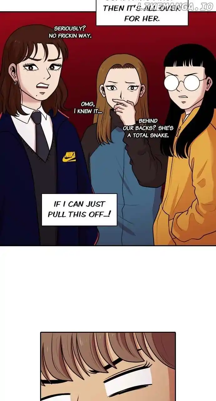 Tomorrow Chapter 126