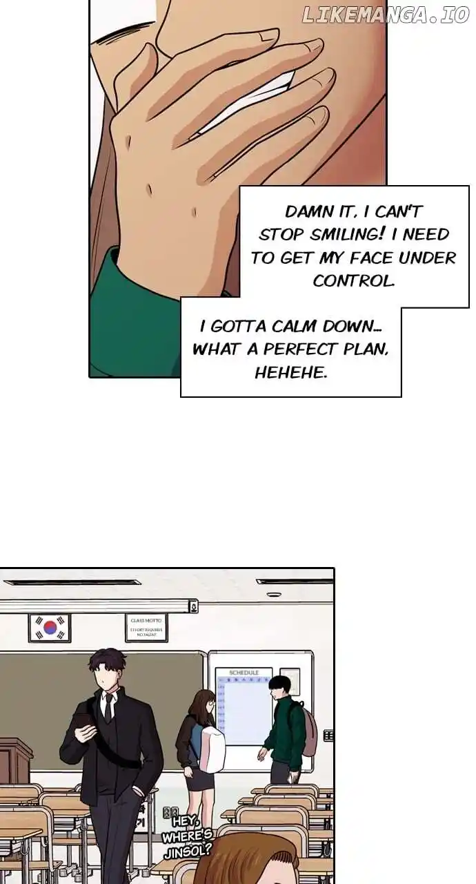 Tomorrow Chapter 126