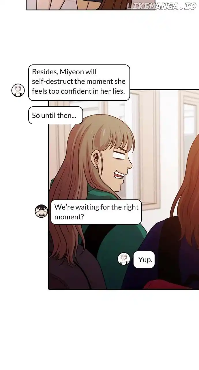 Tomorrow Chapter 126