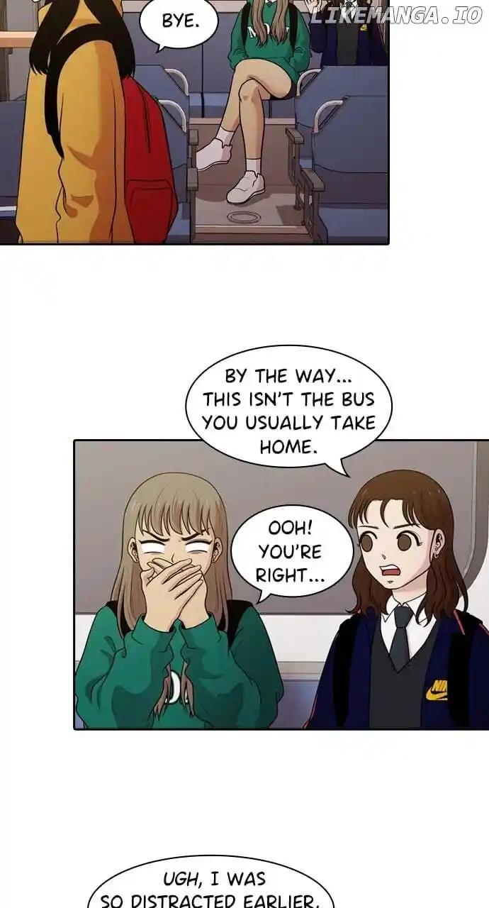 Tomorrow Chapter 126