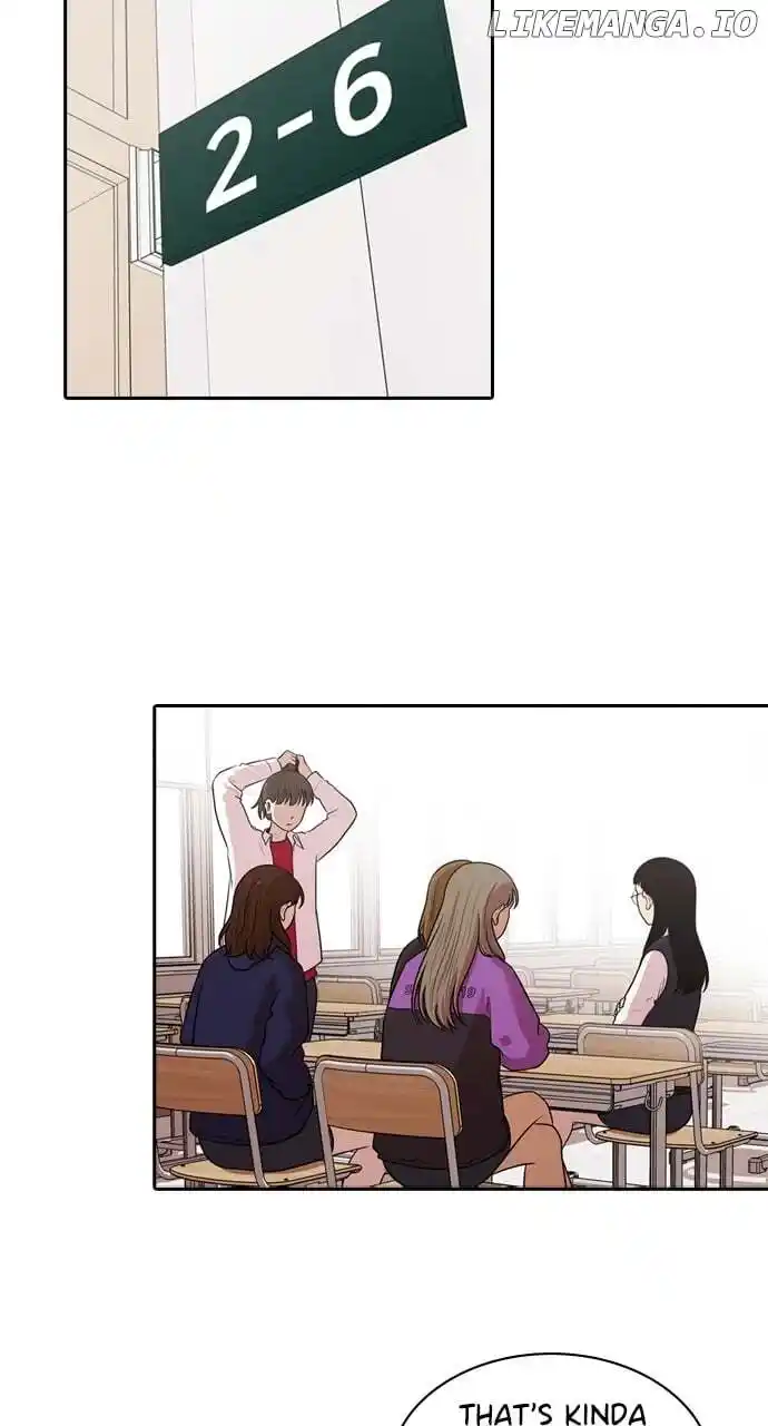 Tomorrow Chapter 127