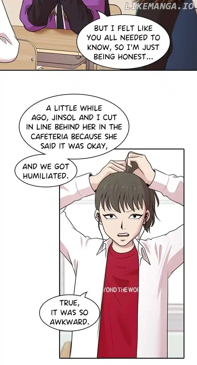 Tomorrow Chapter 127