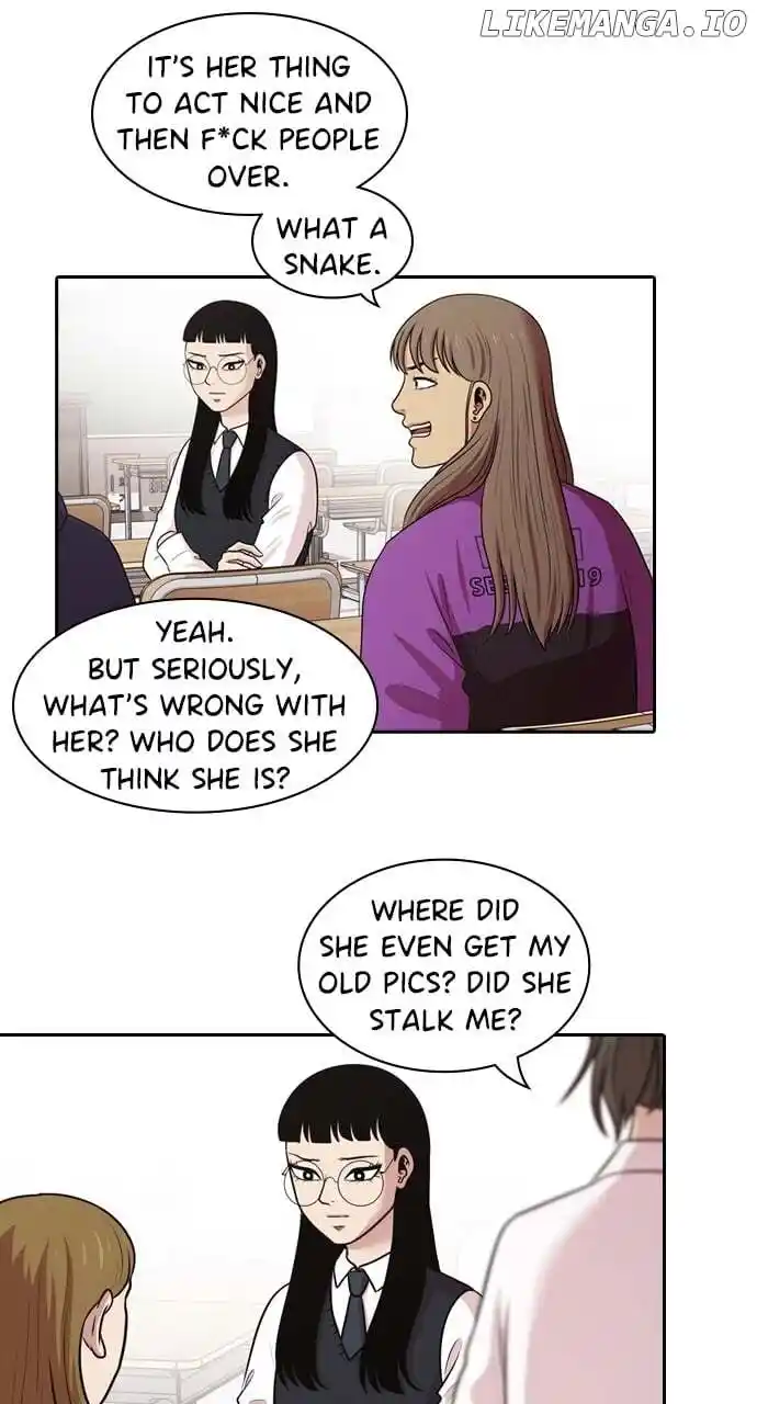 Tomorrow Chapter 127