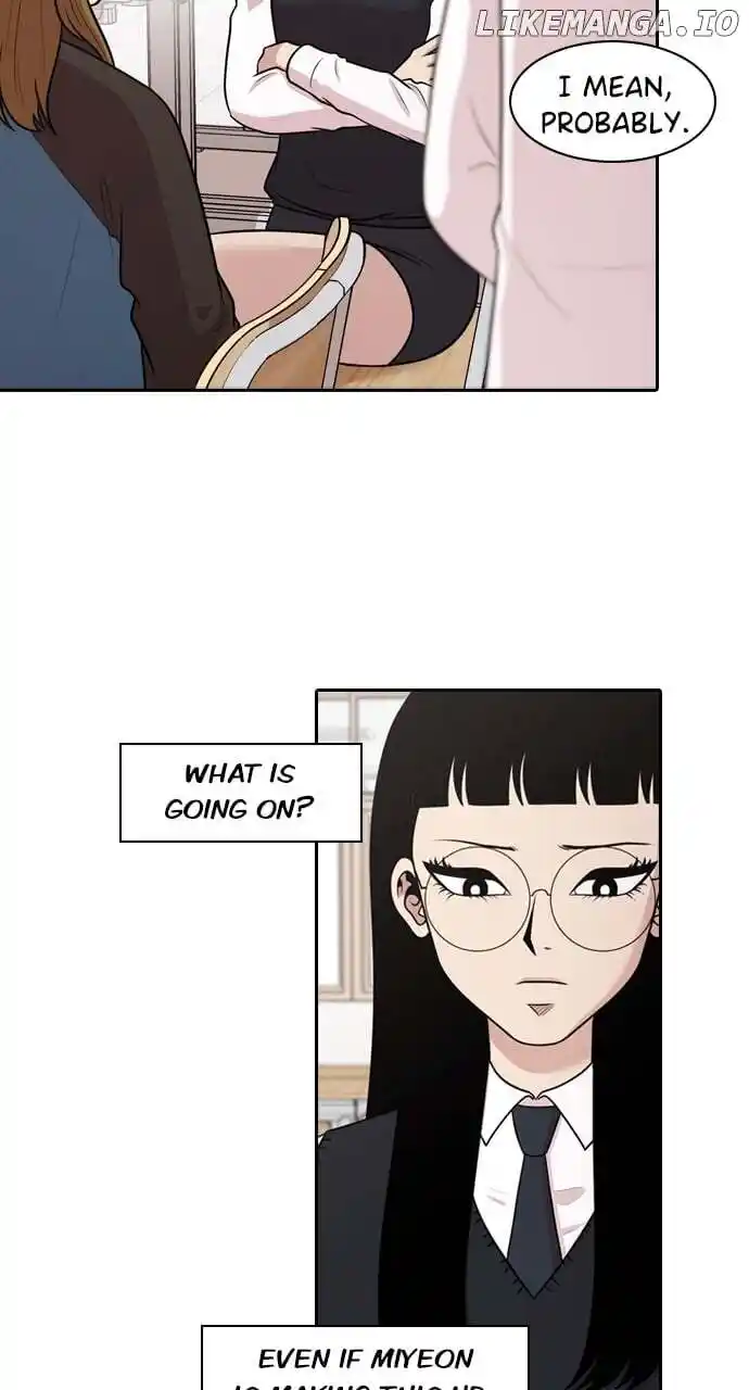 Tomorrow Chapter 127