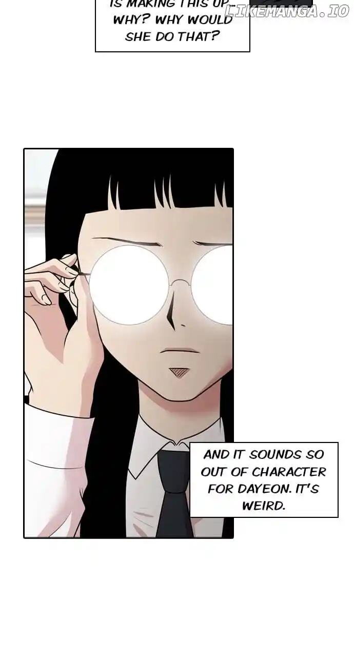 Tomorrow Chapter 127