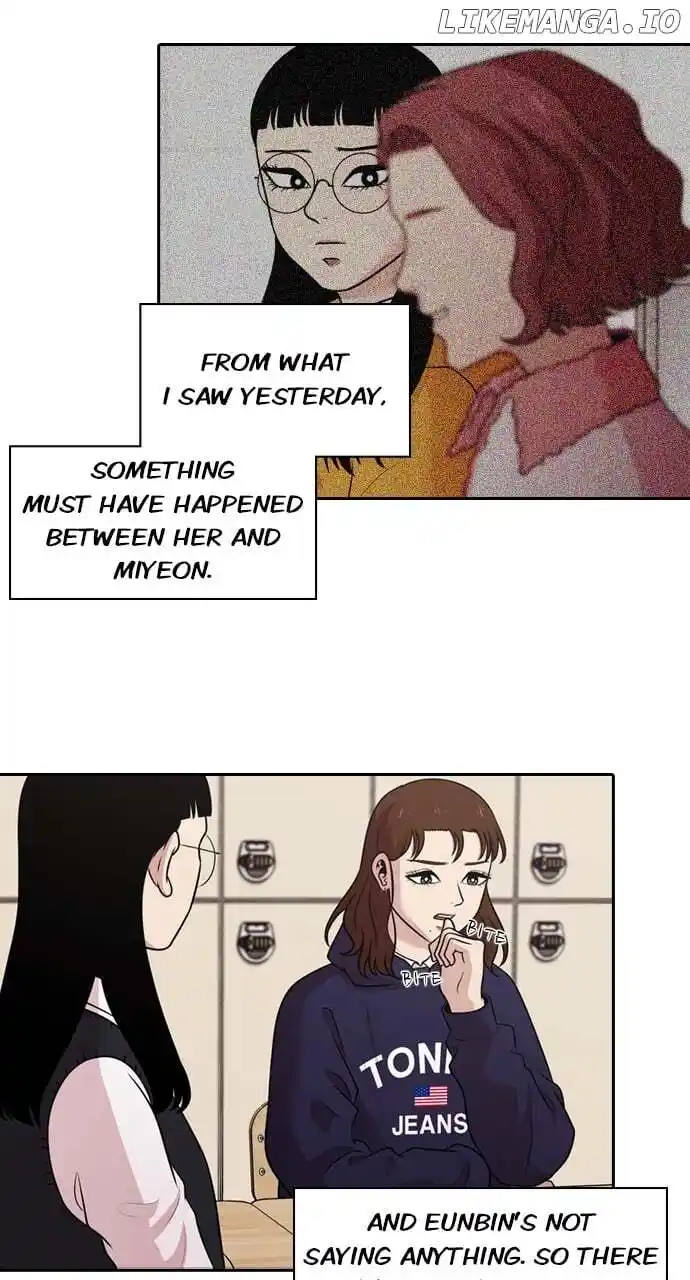 Tomorrow Chapter 127