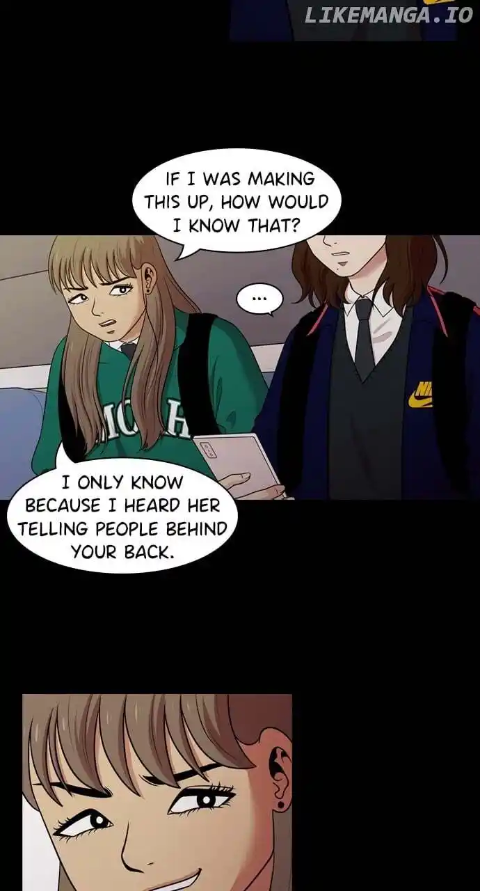 Tomorrow Chapter 127