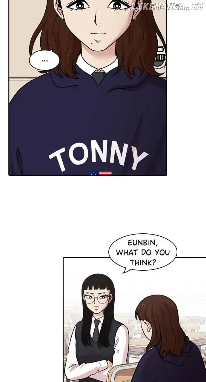 Tomorrow Chapter 127